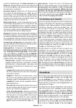 Preview for 57 page of Salora 43BA3704 Operating Instructions Manual