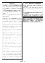 Preview for 79 page of Salora 43BA3704 Operating Instructions Manual