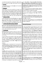 Preview for 86 page of Salora 43BA3704 Operating Instructions Manual