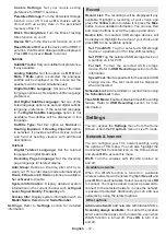 Preview for 88 page of Salora 43BA3704 Operating Instructions Manual