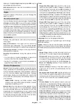 Preview for 91 page of Salora 43BA3704 Operating Instructions Manual