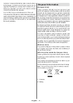 Preview for 107 page of Salora 43BA3704 Operating Instructions Manual