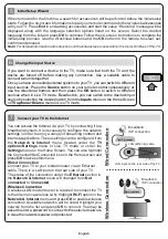 Preview for 109 page of Salora 43BA3704 Operating Instructions Manual