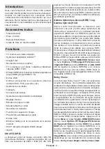 Preview for 114 page of Salora 43BA3704 Operating Instructions Manual