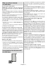 Preview for 117 page of Salora 43BA3704 Operating Instructions Manual