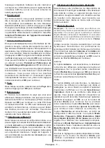 Preview for 120 page of Salora 43BA3704 Operating Instructions Manual