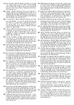 Preview for 150 page of Salora 43BA3704 Operating Instructions Manual