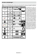 Preview for 8 page of Salora 43FA7504 Operating Instructions Manual