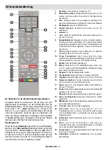 Preview for 10 page of Salora 43FA7504 Operating Instructions Manual