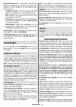 Preview for 15 page of Salora 43FA7504 Operating Instructions Manual