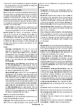 Preview for 18 page of Salora 43FA7504 Operating Instructions Manual