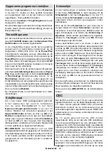 Preview for 24 page of Salora 43FA7504 Operating Instructions Manual