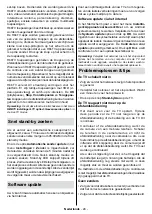 Preview for 26 page of Salora 43FA7504 Operating Instructions Manual