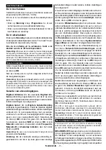 Preview for 11 page of Salora 43FSB5002 Operating Instructions Manual