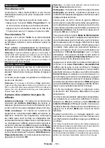 Preview for 106 page of Salora 43FSB5002 Operating Instructions Manual