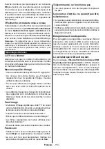 Preview for 116 page of Salora 43FSB5002 Operating Instructions Manual