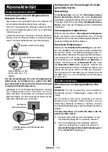 Предварительный просмотр 51 страницы Salora 43FSW5012 Operating Instructions Manual