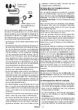 Preview for 52 page of Salora 43FSW5012 Operating Instructions Manual