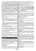 Preview for 81 page of Salora 43FSW5012 Operating Instructions Manual