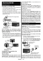 Предварительный просмотр 105 страницы Salora 43FSW5012 Operating Instructions Manual