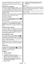 Preview for 111 page of Salora 43FSW5012 Operating Instructions Manual