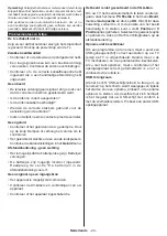 Preview for 25 page of Salora 43UHS2704 Operating Instructions Manual