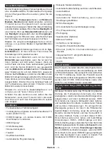 Preview for 40 page of Salora 43UHS2704 Operating Instructions Manual