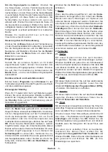 Предварительный просмотр 42 страницы Salora 43UHS2704 Operating Instructions Manual