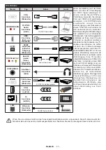 Предварительный просмотр 47 страницы Salora 43UHS2704 Operating Instructions Manual