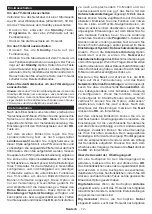 Preview for 48 page of Salora 43UHS2704 Operating Instructions Manual