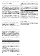 Preview for 52 page of Salora 43UHS2704 Operating Instructions Manual