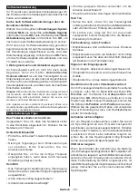 Preview for 61 page of Salora 43UHS2704 Operating Instructions Manual