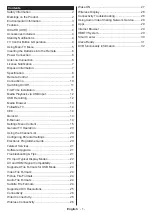 Preview for 74 page of Salora 43UHS2704 Operating Instructions Manual