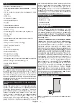 Предварительный просмотр 77 страницы Salora 43UHS2704 Operating Instructions Manual