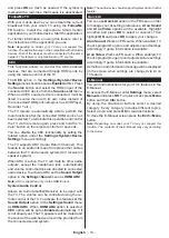 Preview for 87 page of Salora 43UHS2704 Operating Instructions Manual