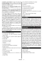 Preview for 109 page of Salora 43UHS2704 Operating Instructions Manual