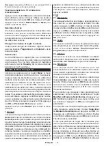 Preview for 111 page of Salora 43UHS2704 Operating Instructions Manual