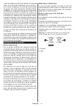 Предварительный просмотр 113 страницы Salora 43UHS2704 Operating Instructions Manual