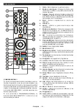 Предварительный просмотр 115 страницы Salora 43UHS2704 Operating Instructions Manual