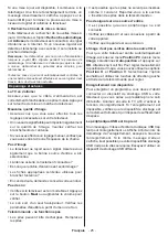 Preview for 130 page of Salora 43UHS2704 Operating Instructions Manual