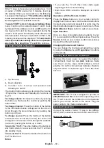 Preview for 6 page of Salora 43UHX4500 Operating Instructions Manual