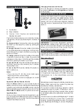 Предварительный просмотр 5 страницы Salora 43WSU6002 Operating Instructions Manual