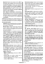 Preview for 13 page of Salora 43XA4404 Operating Instructions Manual