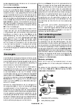 Preview for 21 page of Salora 43XA4404 Operating Instructions Manual