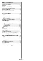 Preview for 35 page of Salora 43XA4404 Operating Instructions Manual