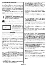 Preview for 37 page of Salora 43XA4404 Operating Instructions Manual