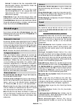 Preview for 48 page of Salora 43XA4404 Operating Instructions Manual