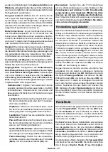 Preview for 54 page of Salora 43XA4404 Operating Instructions Manual