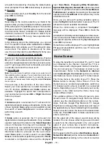 Preview for 81 page of Salora 43XA4404 Operating Instructions Manual