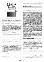 Preview for 91 page of Salora 43XA4404 Operating Instructions Manual